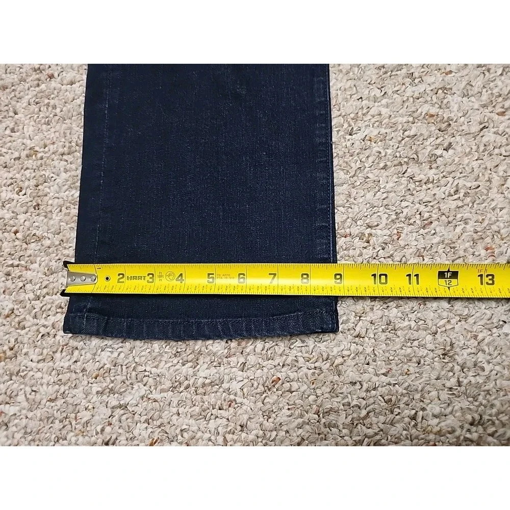 Joseph Abboud Jeans Mens Size 42x32 Blue Slim fit Dark‎ Wash